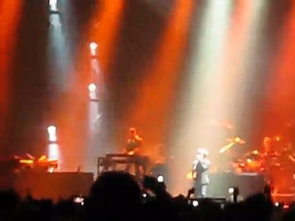 Indochine au Luxembourg 11/09/10 - L World