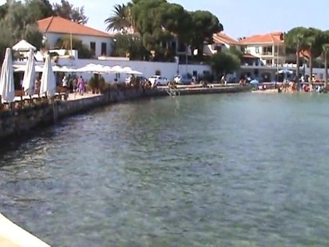 Ilıca Kaplıca, Doğası Denizi İzmir Nature Sea