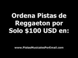 Pista Instrumentales de reggaeton Profesionales