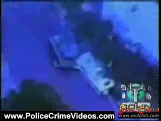 Police Crime Videos: Police Chase Tank