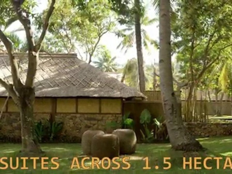 Jeeva Klui Resort Lombok