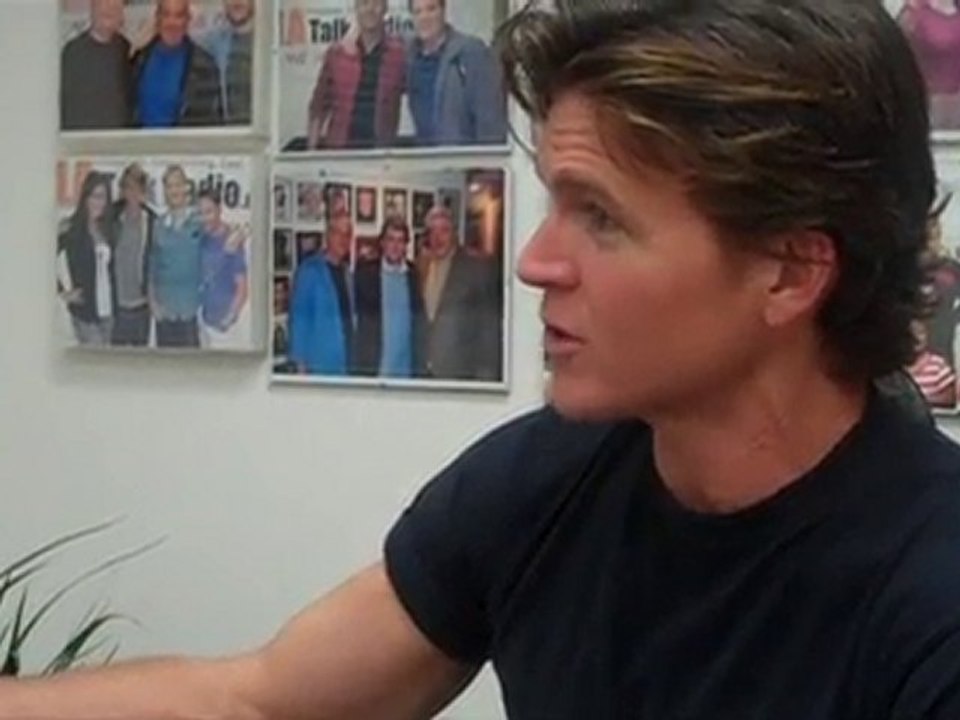 Todd Cattell - Film Courage: Outside the Studio