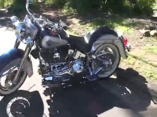 Bike 4 Sale( Softail Heritage 1998 1999 )