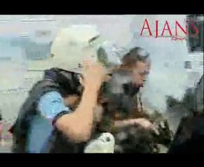 Gazi Mahallesi'inde Referandum gerginliği