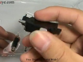 6in1 Car Charger Kit Black for Mobile Phone    $ 4.49