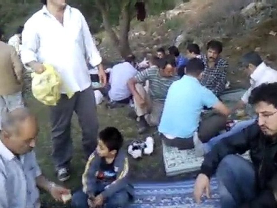 Kavak Köyü'nde Ramazan Bayramı-2010