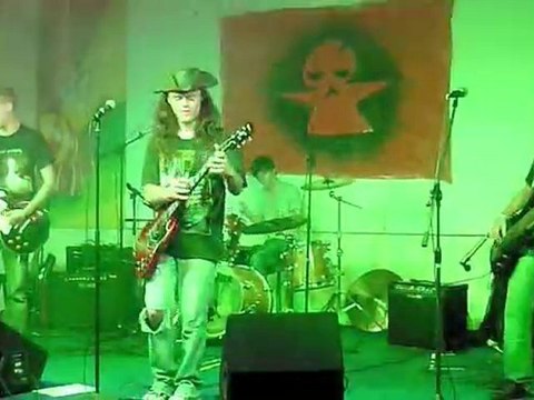 Concert rock Avesnes