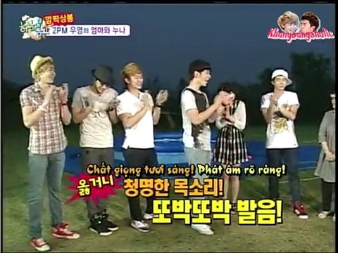 [Aholic's Vietsub] 100815 Hahamong 4-4