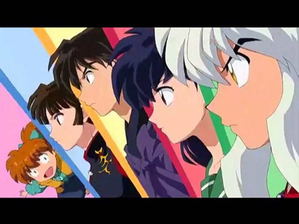Inuyasha Kanketsu-hen opening - Kimi ga Inai Mirai