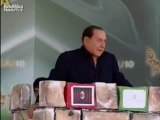 Berlusconi sugli arbitri