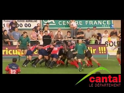 Aurillac / Aix en Provence