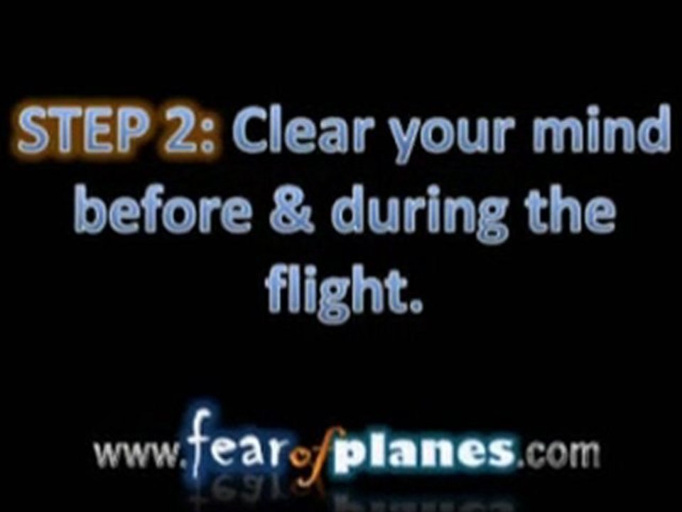 Fear of Planes: The Irrational Fear of Hitting the Skies