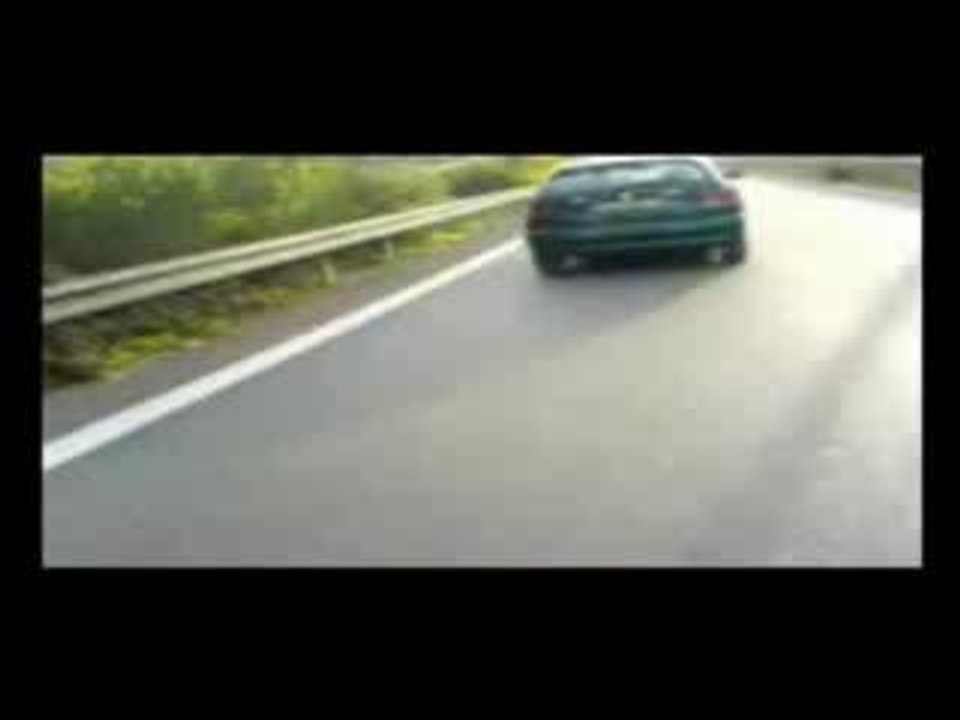 gsm 7H30 une tite autoroute ... 