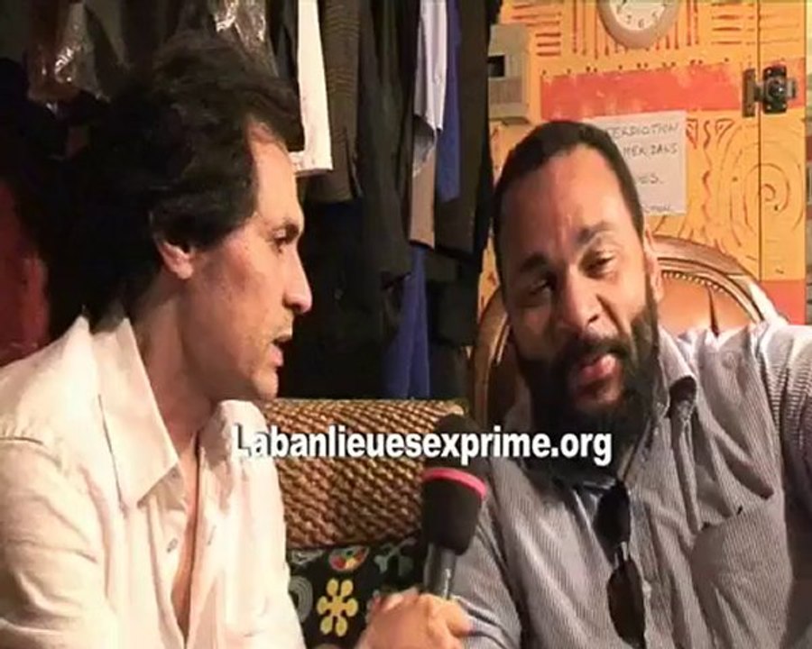 Dieudonné decortique l'affaire Sakineh !