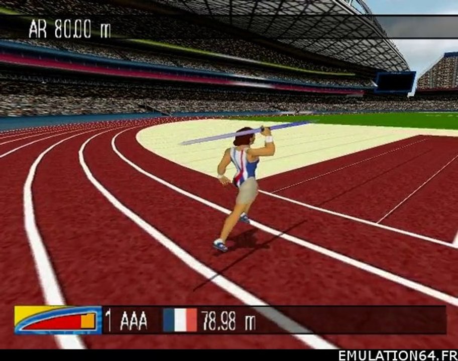 Sydney 2000 (N64) (6)