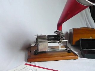 PATHE COQ WITH BETTINI EQUIPMENT FROM 1900