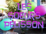 LES SOEURS PELISSON - Festival de rue - Samadet 2010