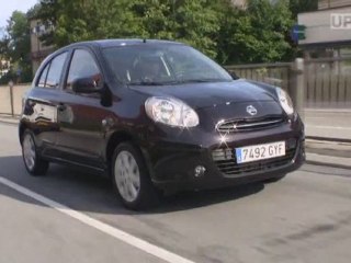 UP24TV Nissan Micra: Ein Stadtflitzer für die ganze Welt (DE