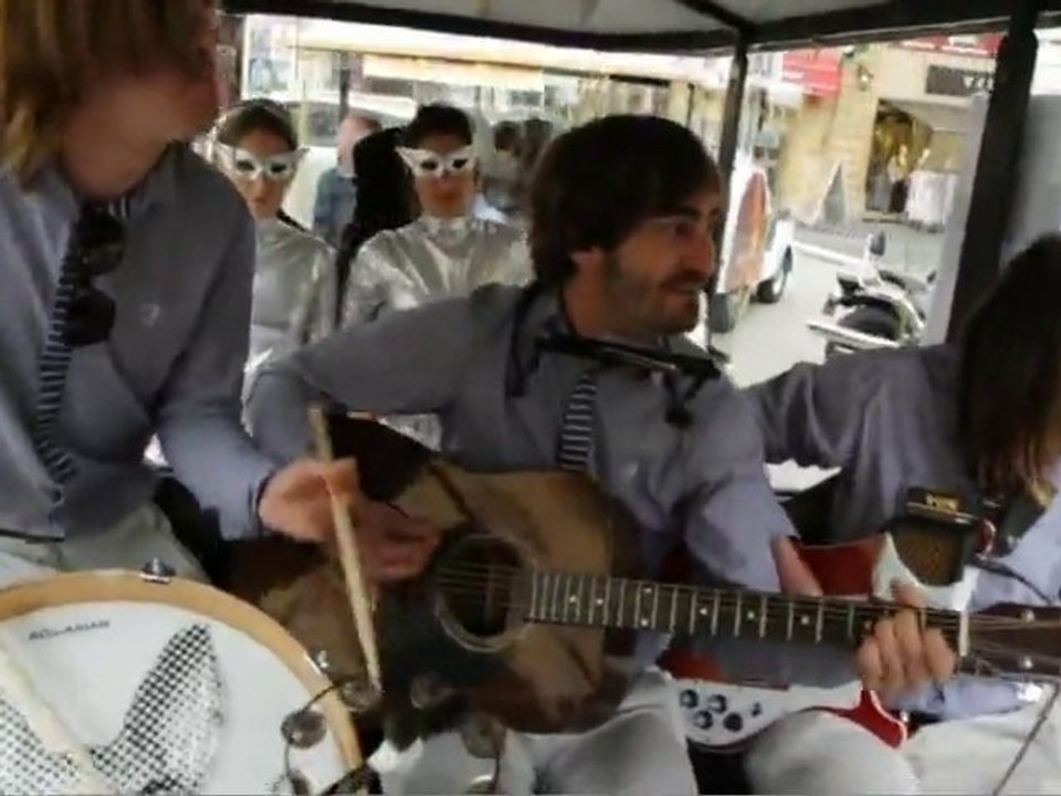 SEQUENCES LABEL SUISSE#10 featuring THE RAMBLING WHEELS