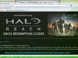 HALO REACH Download game on XBOX360 FREE Fresh Keys Codes