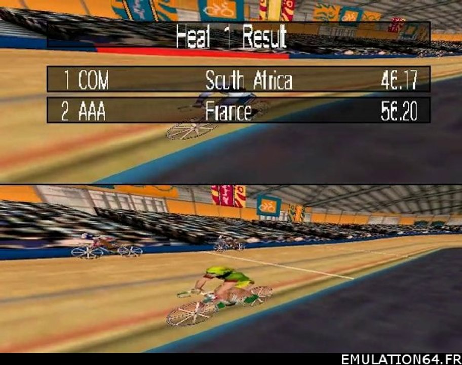 Sydney 2000 (N64) (4)