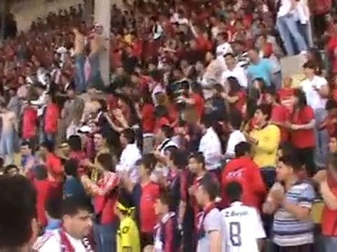 Mersin idmanyurdu - Hacettepe deplasmanı