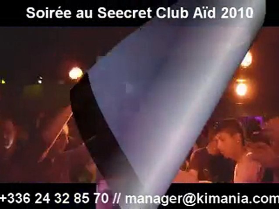 Soiree Melun Occasion Aid 10 Sept 2010