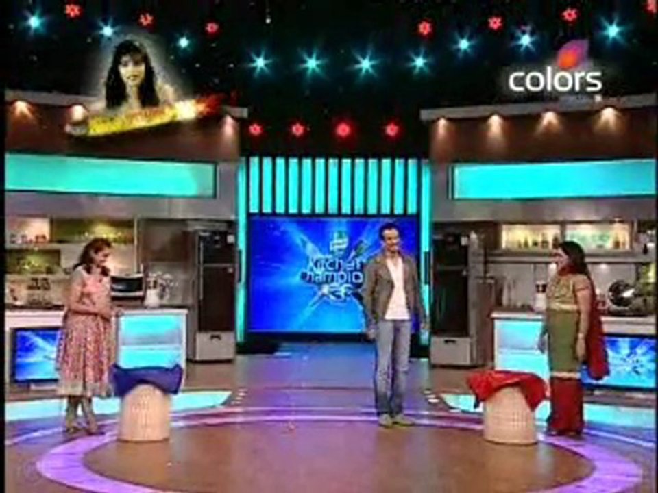 Kitchen Champion - 13th sep 10 pt4