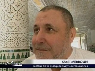 Sakineh, Coran brûlé: Le recteur de la mosquée d'Evry réagit
