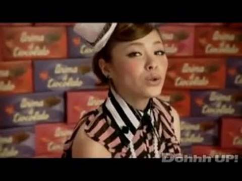 Aya Matsuura - Chocolate Damashii