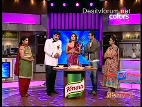 Kitchen Champion - 13th September 2010 - Pt5