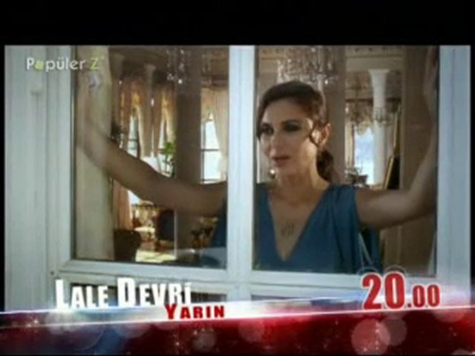 Lale Devri 1.Bölüm Fragmanı 14 Eylül 2010