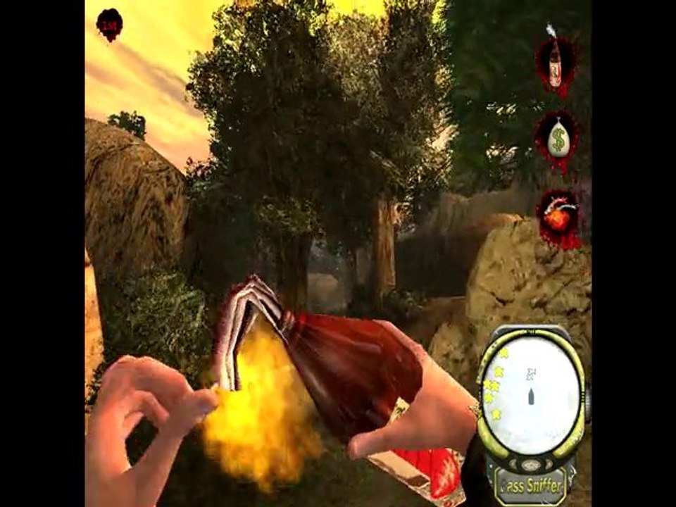 Postal 2 Share The Pain [Extrait]