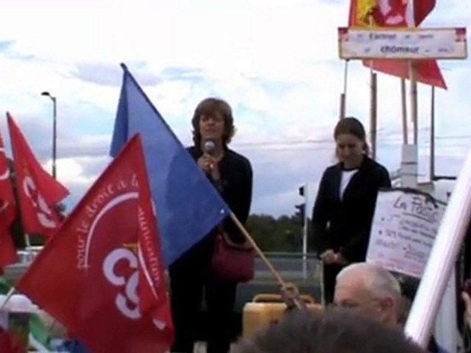 Isabelle Durant_Parlement européen_Strasbour_sept.2010