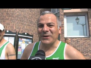 Foulées villeneuvoises 2010