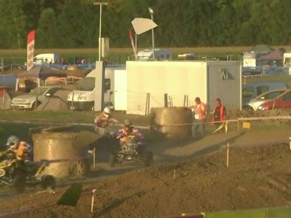 Mondial du quad MAXXIS PDV 2010