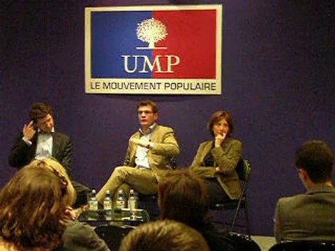 Lancement des Ateliers du Projet 2012 avec Benoist Apparu 10