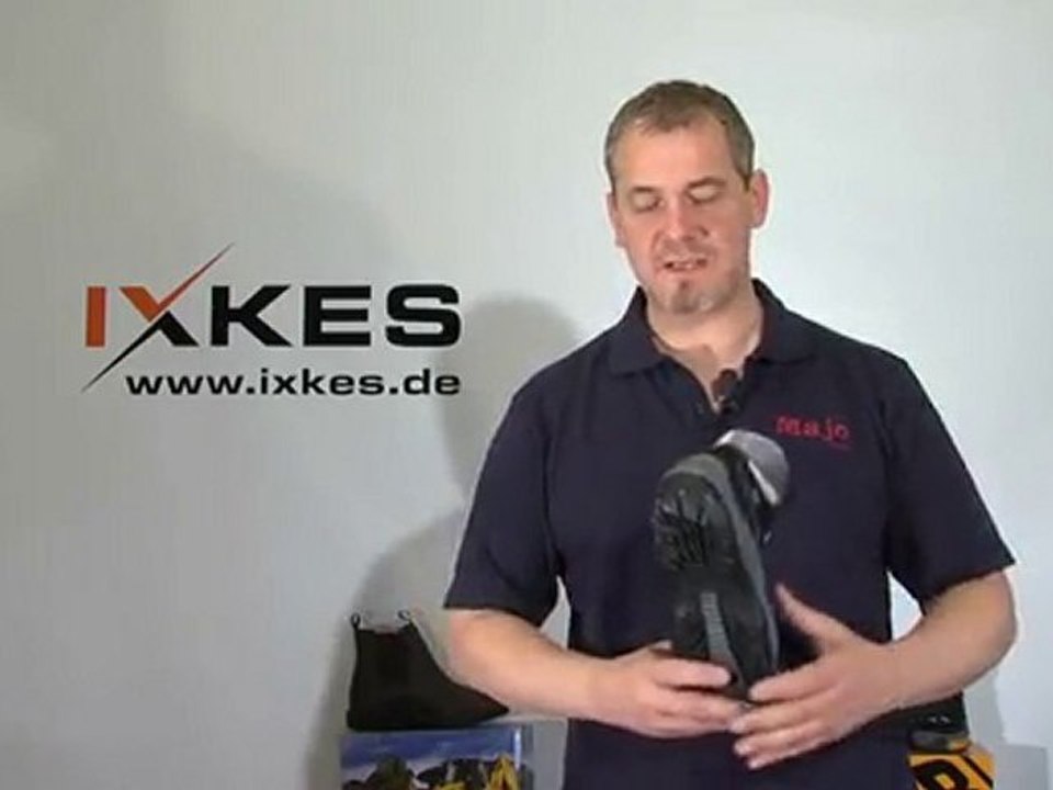 S3 Sicherheitsstiefel für den Dachdeckerbedarf