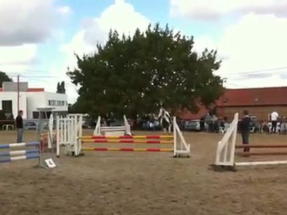 1er Parcours En Licol