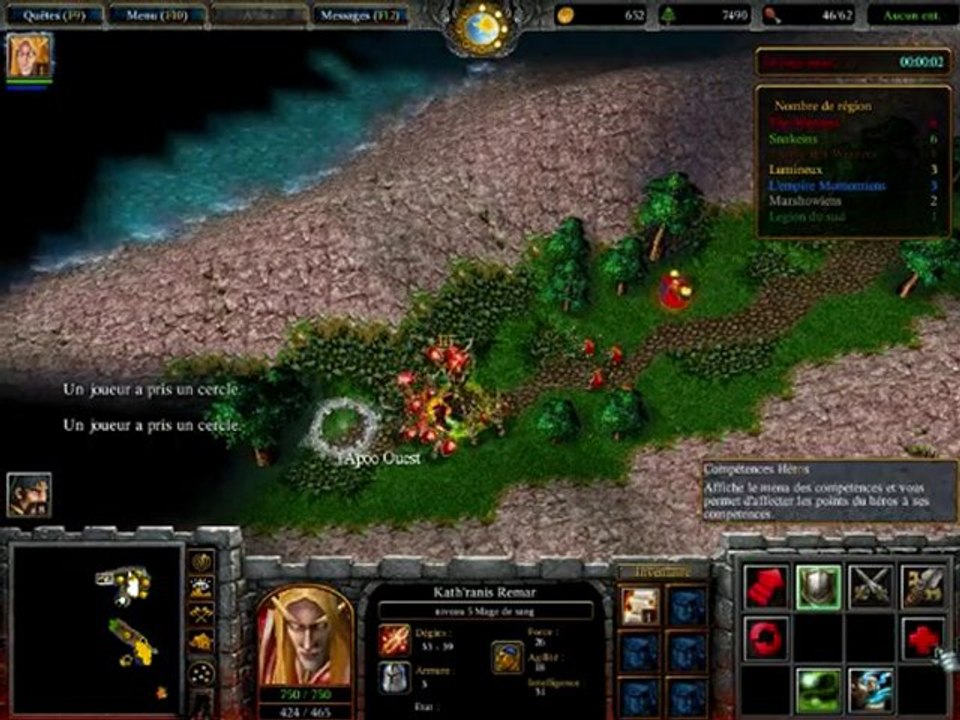 1ere partie Aze apocalypse (map fini à 35%)