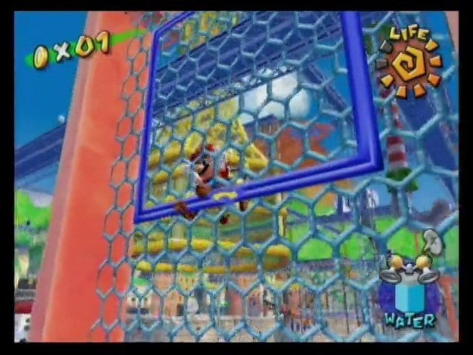 Mario 25th History