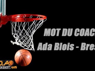 MDC_ADA BLOIS-ETENDARD DE BREST 2010-2011