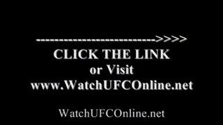 watch UFC Anthony Waldburger vs David Mitchell live online