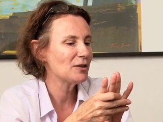 Une rencontre avec Marie Desplechin pour "La Belle Adèle"