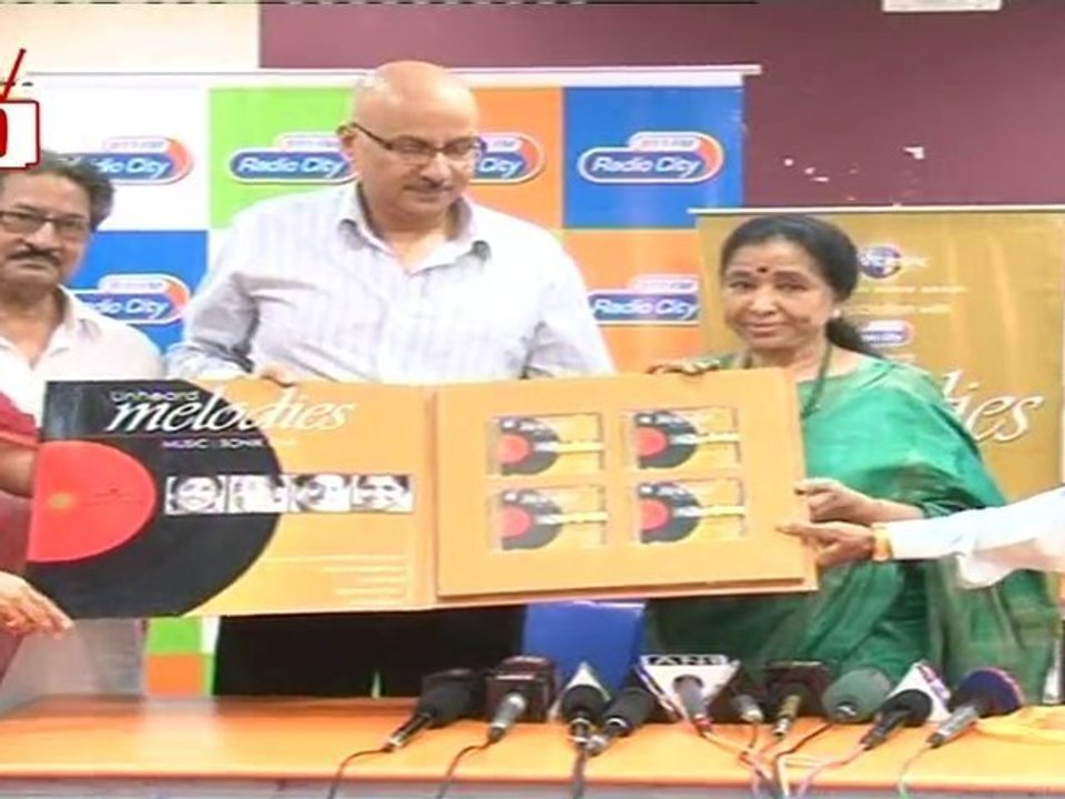 Asha Bhosle Discloses Her 30 Years Old Secrets!!!