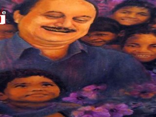 Anupam Kher Showcases His Insults - HQ