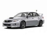 Subaru WRX STI. Get more Gs
