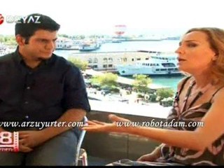 ♥ Arzu YURTER ♥ 8 Milimetre ♥ Beyaz Tv ♥ Bölüm ♥ 3