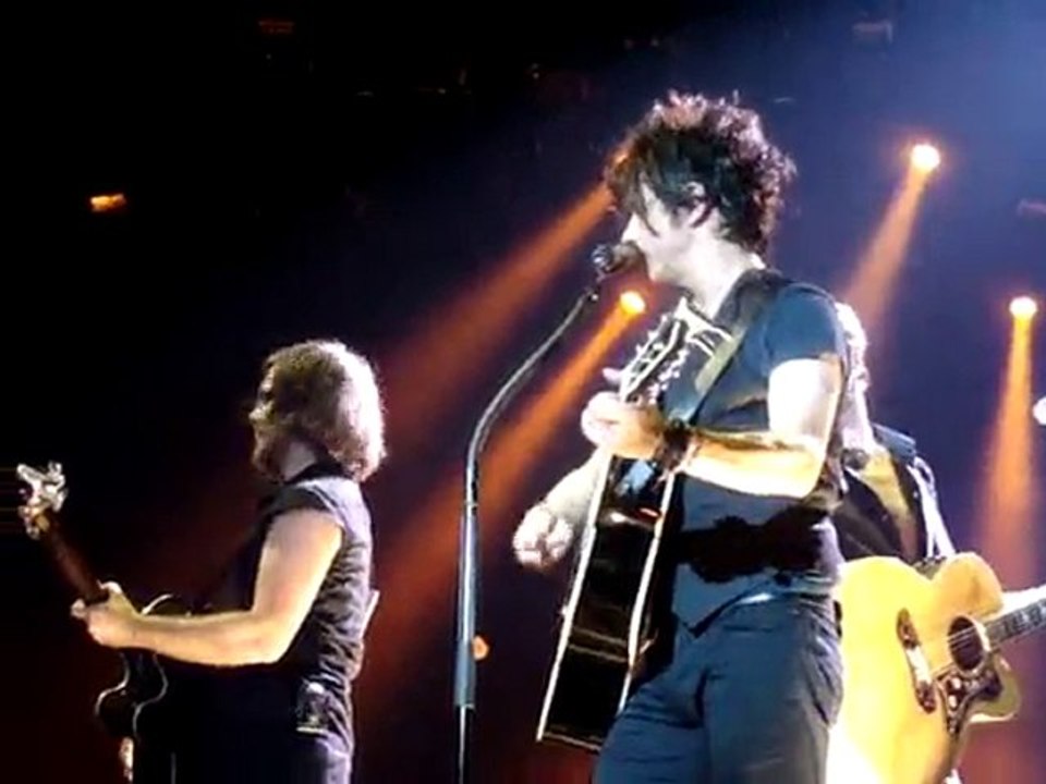 Indochine - Mexican Syndicate - Luxembourg 11-09-2010