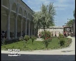 Aşçı Yahya Baba Hazretleri (1)